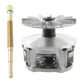 完整主驱动离合器带拉拔器套件 适用于北极星RZR XP 1000 2014-2023 适用于北极星RZR XP 4 1000 2014-2023 1323068, 1323241, 1323317