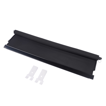 Fit for Cadillac CT6 2016-2019 Sunroof Sunshade Shade Curtain Cover Assembly Black