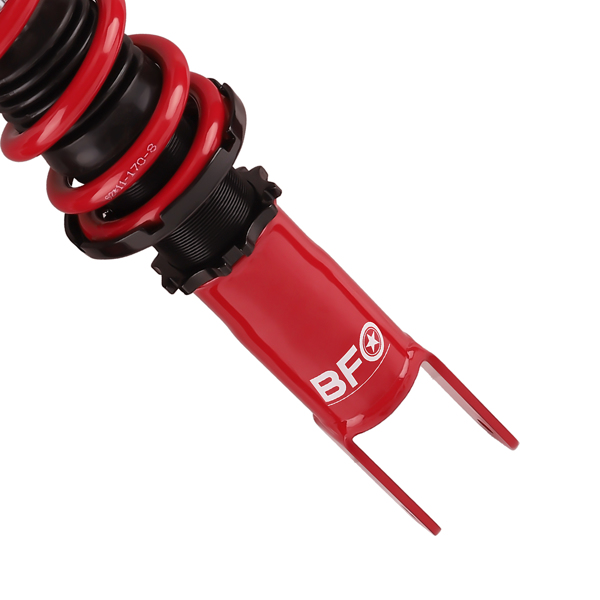 Front & Rear Coilover Shock Absorber Suspension Parts Fit For Acura Integra 1994-2001 DC2 DC4 Fit For Honda Civic 1988-1991 EC ED EE EF-7