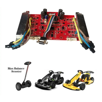  Controller Assembly Kit For Segway Ninebot Go Kart Pro/Lamborghini /MrD