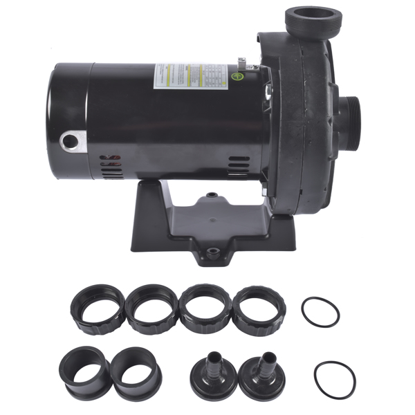 泳池水泵 230V 3/4 HP Booster Pump W36060 for In-Ground Swimming Pools ALL Pressure Side Cleaners Quiet-1