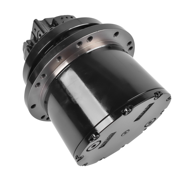 驱动马达 Hydraulic Final Drive Travel Motor 6677666 Replacement for Bobcat 331 334 425 428 Excavator-6
