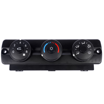 空调控制面板 A/C Heater Climate Control Module A22-60645-101 Fits for Freightliner Cascadia 2012-