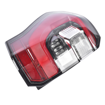 尾灯总成 Left Side LED & Halogen Tail Light Lamp Assembly JL1Z13405D JL1Z13405H Replacement for Ford Expedition 2018-2021
