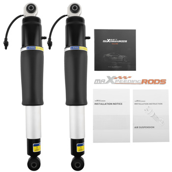 Air Shock Absorber and Strut Assembly Set Fit For Cadillac Escalade 2015-2020 Fit For GMC Yukon XL 2015-2020 84176675, 23151122, 23267007, 23290661, 23290660