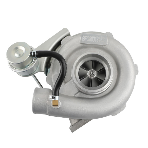通用T3 T04E V型涡轮增压器 .63 A/R 带旁通阀，适用于所有4缸或6缸 1.5L-2.5L发动机-5