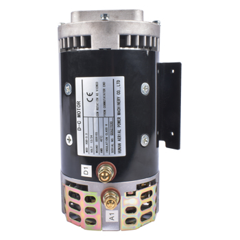 直流电机 40844 24V/48V DC Electric Motor Replacement for Genie GS-1530 GS-1532 GS-1930 40844GT 140-01-4007B