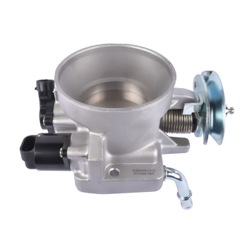 Throttle Body 88984260 17113665 Fits for Cadillac Escalade Chevy Tahoe Suburban Silverado GMC Yukon XL Sierra 1500 2500 2000-2002 4.8L 5.3L
