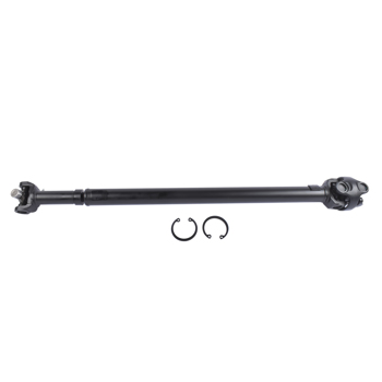 传动轴总成 Front Driveshaft Assembly Replacement for 1997-2002 Jeep Wrangler TJ 4.0L 4WD Manual Trans.