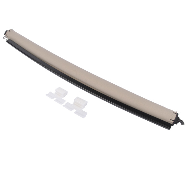 天窗卷帘 Beige Sunshade Sunroof Cover Fit for Cadillac SRX Base Luxury Performance Premium 2.8L 3.0L 3.6L V6 2010-2016 25964409-5