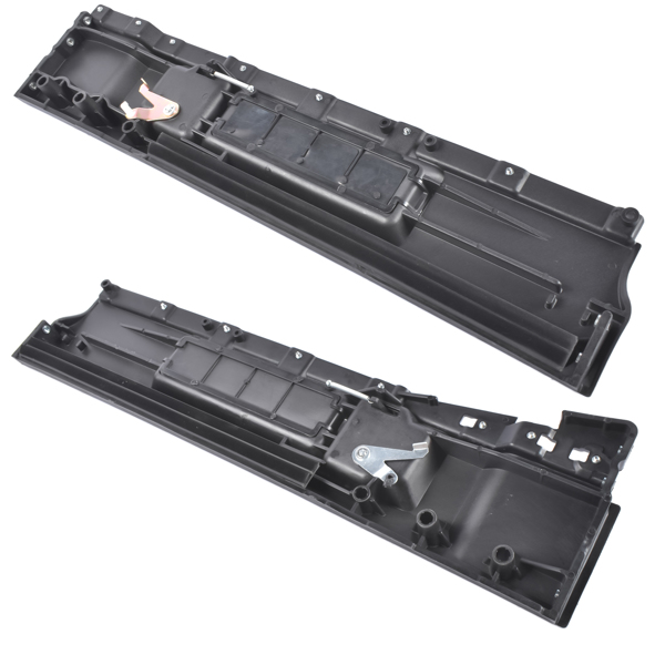门拉手 2Pcs Front Interior Door Handles Left and Right Black for Freightliner FLD120 FLD120SD-6
