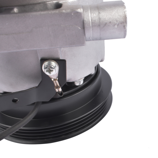 汽车空调压缩机 A/C Compressor with Clutch Fits for Hyundai Elantra Hatchback Sedan 2.0L L4 2007-2012-7