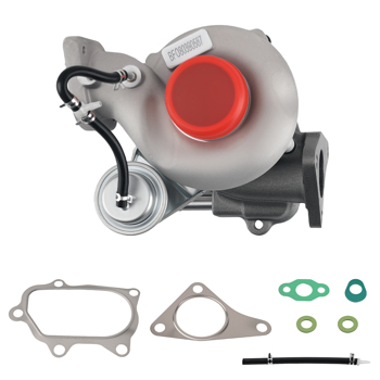 涡轮增压器 VF52 适用于 斯巴鲁 翼豹 WRX 2009-2014 适用于 森林人 2.5XT 2007-2011 14411AA800，14411-AA800，1-4411-AA800