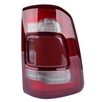 尾灯 Right Tail Lights W/ Blind Spot Replacement for Dodge Ram 1500 DT 2019-2023 68262530AH 68262530AD68262530AF