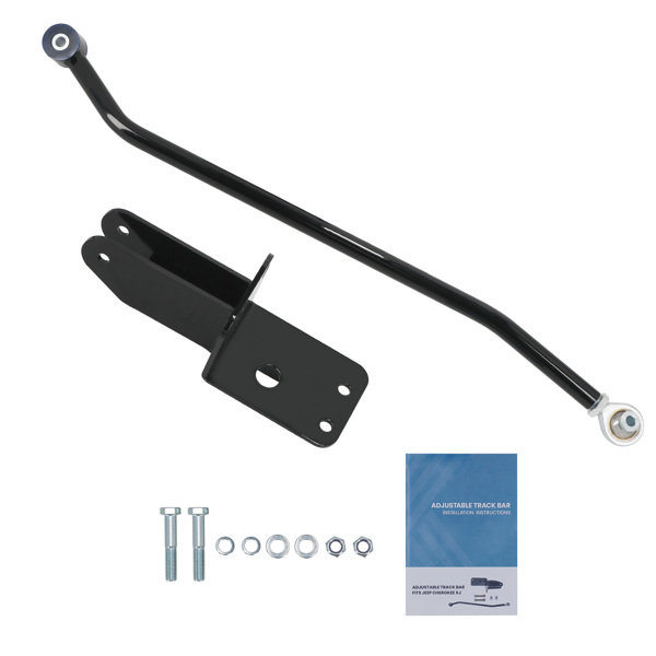 4-6.5” lift Fit for Jeep CHEROKEE XJ 4WD Track Bar 1984-2001 Fit for Jeep CHEROKEE XJ 2WD Track Bar 1984-2001-2
