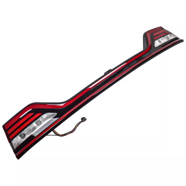 尾灯 Replacement for 2014-2022 Dodge Durango Tail Light Lamp Liftgate W/ Camera Hole 68453659AC-6