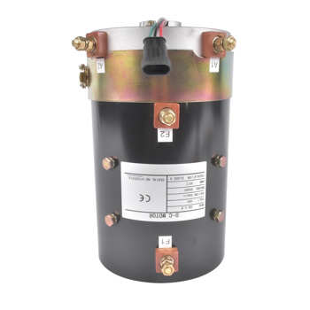 直流电动机 XQ-3.8 Golf Cart 48V Electric Motor Replacement for Yamaha Golf Cart 3.8 KW 19 Spline 5.0 HP 2MO170