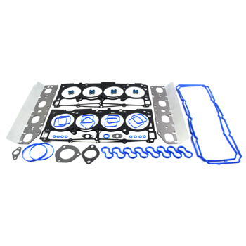气缸垫 Head Gasket Set Replacement for 09-14 Chrysler Dodge Jeep Ram HEMI OHV MLS 5.7L V8 16V