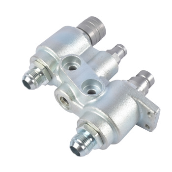 快速接头 Hydraulic Quick Coupler 7246783 6678076 7246785 Replacement for Bobcat Skid Steer Loader S130 S150 S175 S185 S205 S220 S250 S300 T180 T190 T200 T250