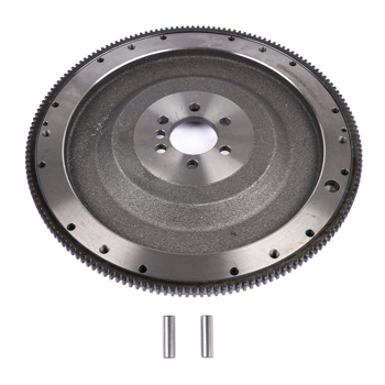 飞轮 168 Teeth Clutch Flywheel Fits for Chevrolet Silverado GMC Sierra 1500 2500 3500 2001-2007 12561680