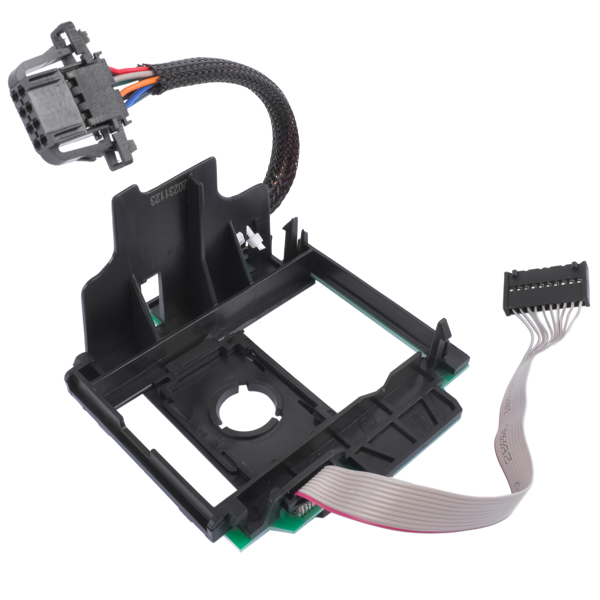 换挡机构控制板 Shift Mechanism Gear Switch Circuit Board Frame Replacement for 2004-15 VW Phaeton V8 W12-3