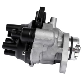 分电器 Ignition Distributor Replacement for 1992-1996 Dodge Eagle Mitsubishi Mirage 1.8L T6T57671 MD180936