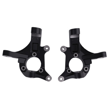 1 Pair 3\\" Lift Spindles Knuckles Fit for Chevy Silverado 1500 Classic Body 1999-2007 Fit for GMC Yukon 2000-2006 2WD