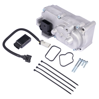 Turbocharger Actuator 07-12 Replacement for Dodge Ram 2500 3500 Cummins 6.7L ISB HE351VE 4034315HX 2836400 2837675