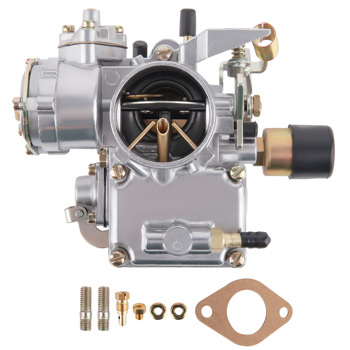 Carburetor Carb Fit for VolksWagen Super Beetle 1971~1979 Fit for VolksWagen Karmann Ghia 1971~1974 34PICT3, 34PICT-3, 34 PICT-3, 98-1289-B
