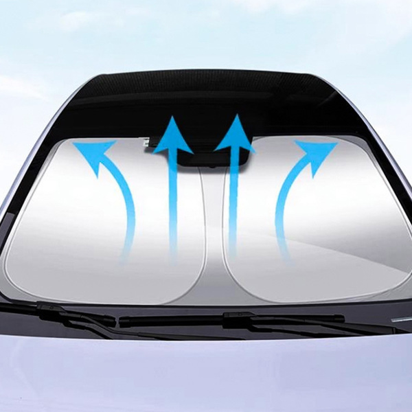 适用于 Polestar 2 2021-24 款玻璃车顶遮阳网-4