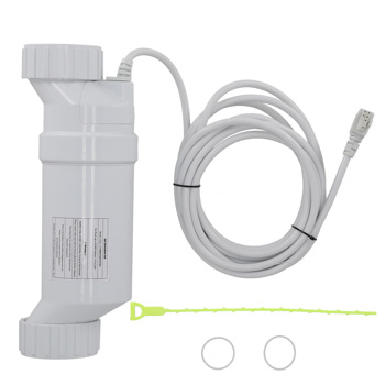 池用盐氯机 适用于 Hayward W3T-CELL-15 游泳池盐氯发生器 40,000 加仑 W3T-CELL-15, T-CELL-15, BLW1T15H, BLT15H 
