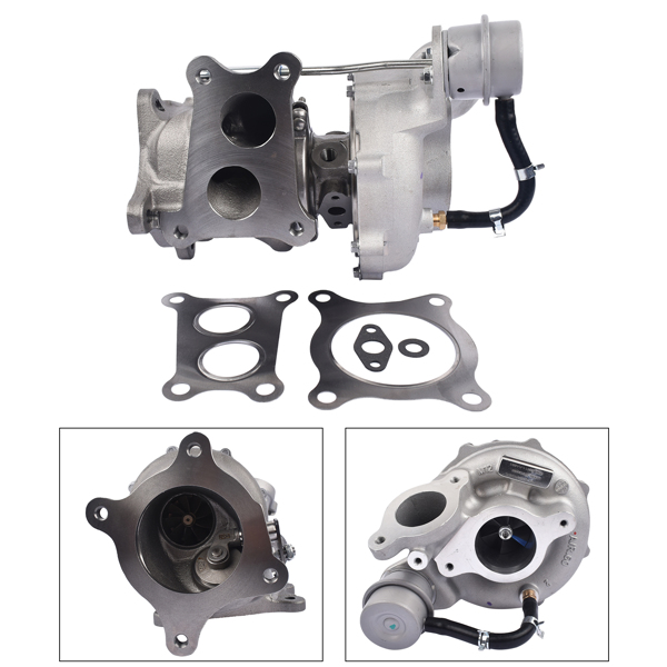涡轮增压器 MGT2259S Billet Turbo Charger Replacement For 2015-2021 Subaru Forester FA20 WRX FA20F 2.0L 14411AA881 14411AA880-11