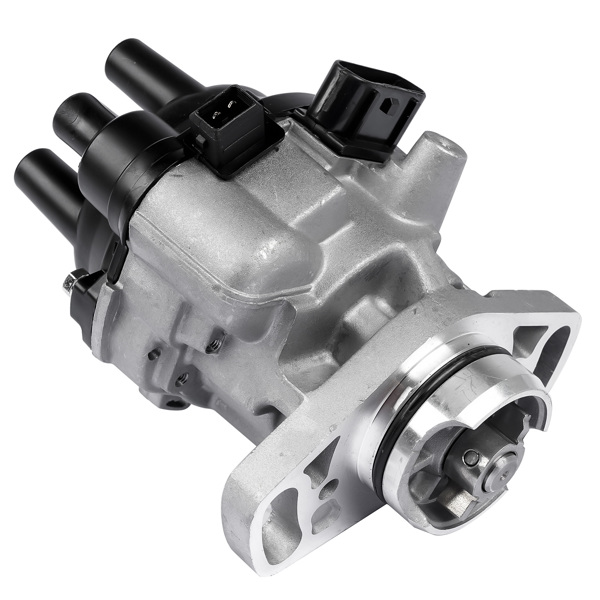 分电器 Ignition Distributor Replacement for 1992-1996 Dodge Eagle Mitsubishi Mirage 1.8L T6T57671 MD180936-2