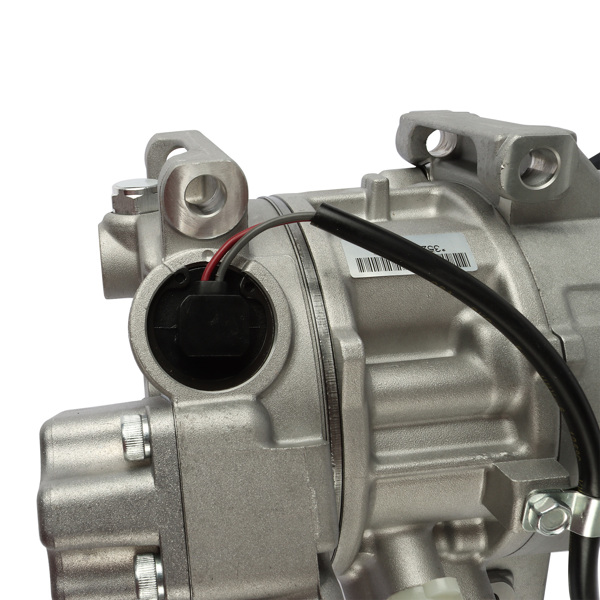 空调压缩机 A/C AC Compressor with Clutch Replacement for Toyota Yaris 2007-2012 L4 1.5L 8831052481 158318-11