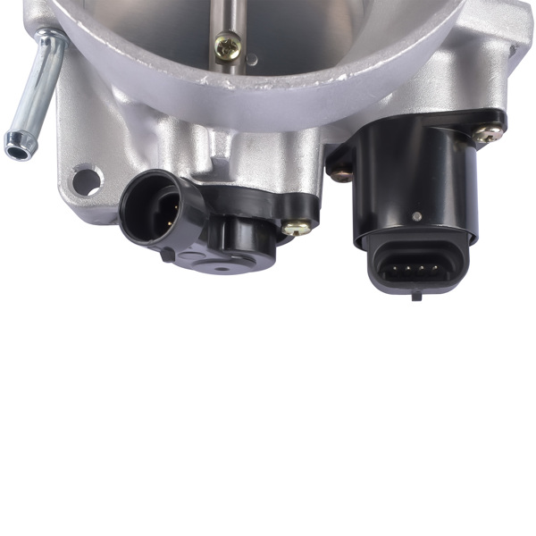 Throttle Body 88984260 17113665 Fits for Cadillac Escalade Chevy Tahoe Suburban Silverado GMC Yukon XL Sierra 1500 2500 2000-2002 4.8L 5.3L-7