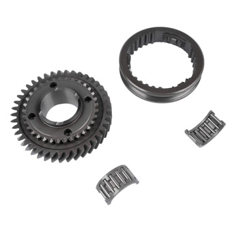 变速箱套装 5th Gear Repair Kit 41 Teeth 33336-42020 Replacement for Toyota Camry Corolla Scion xB L4 V6