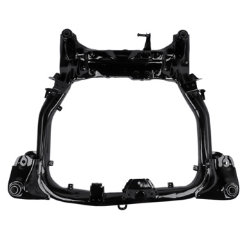 元宝梁 Front Suspension Subframe Crossmember Black Steel Fit for Hyundai Elantra 2.0L 2007-2010 624052H000