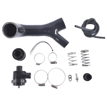 涡轮放气阀套件 Turbo Blow Off Valve Kit BOV Replacement for 2020-2023 Can-Am Maverick X3 R & RR XRS XRC XMR XDS
