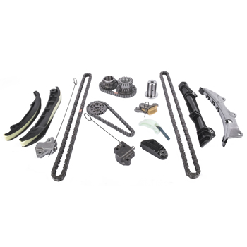 时规修理包 Timing Chain Kit Replacement for Chrysler Dodge Charger Jeep Ram 1500 3.6L Pentastar 2011-2015 5184352AF 5184355AF 5047891AA