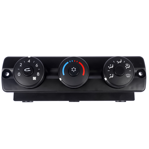 空调控制面板 A/C Heater Climate Control Module A22-60645-101 Fits for Freightliner Cascadia 2012--1