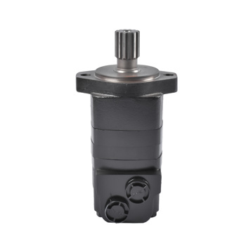 液压马达 Hydraulic Motor 104-1030 104-1030-006 Fits for Eaton Char-Lynn 2000 Series 101.6cm³/r 2-Bolt Staggered Port 1-1/4 in Spline