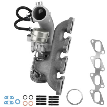 涡轮增压器 适用于 别克昂科拉 1.4L 140马力 2013-2021 781504-1, 781504-0001, 7815040001,781504-5001S