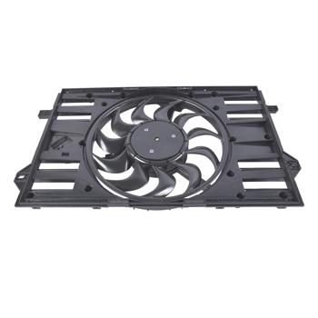 Radiator Cooling Fan Assembly with Shroud 23365567 84190683 Fits for Buick Envision 2.5L SUV 2017 2018 2019 2020