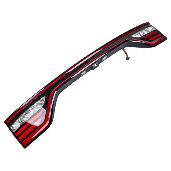 尾灯 Replacement for 2014-2022 Dodge Durango Tail Light Lamp Liftgate W/ Camera Hole 68453659AC-5