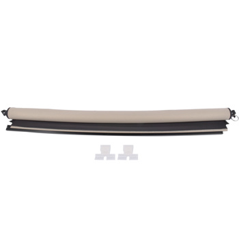 天窗卷帘 Beige Sunshade Sunroof Cover Fit for Cadillac SRX Base Luxury Performance Premium 2.8L 3.0L 3.6L V6 2010-2016 25964409