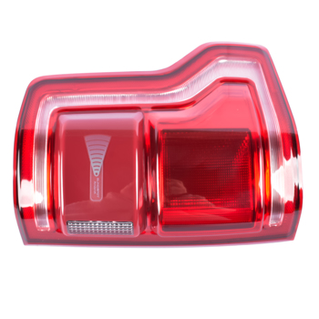 尾灯 Replacement For 2015-2017 Ford F-150 Left Driver Side LED Tail Light Brake Lamp w/ Blind Spot HL3Z13405D FL3Z13405C