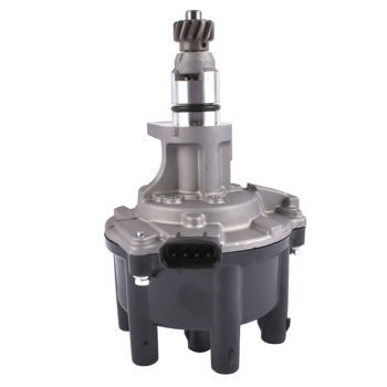 分电器 Ignition Distributor w/ Cap & Rotor Replacement for Lexus SC300 1992-1997 GS300 Toyota Supra 19100-46011