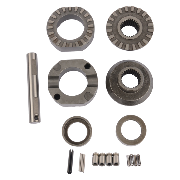 差速器 Front Differential Locker Replacement for Jeep Commando Wrangler Cherokee Volvo 142 144 Dana 30 27 Spline SLD30-27-2
