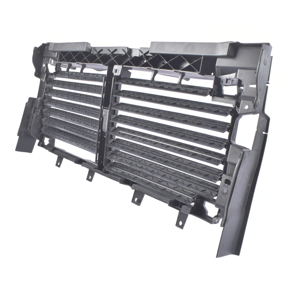 散热器出风口 Active Grille Shutter w/ Motor Fit for 2019-2022 Chevy Silverado GMC Siera 1500 Upper 84652495, 1206108-6
