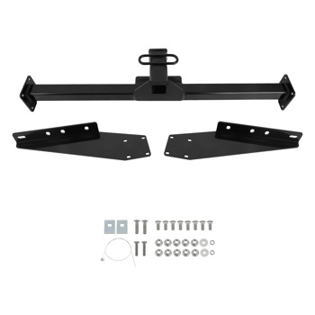 3类拖车挂钩接收器 适用于雪佛兰Astro全系1985-2005年 适用于GMC Safari全系1985-2005年（16英寸备胎需重新安装）